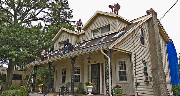 Spring City, TN Roofing Contractor Company
