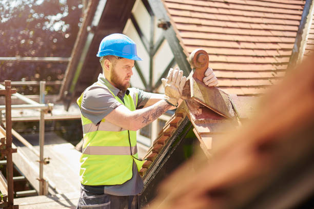Residential Roof Replacement in Spring City, TN