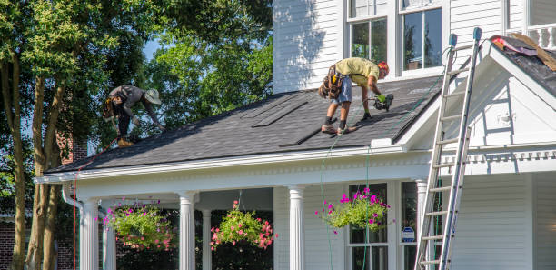 Gutter Installation and Roofing in Spring City, TN